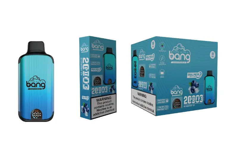 Bang 20000 Puffs — 3 Pack