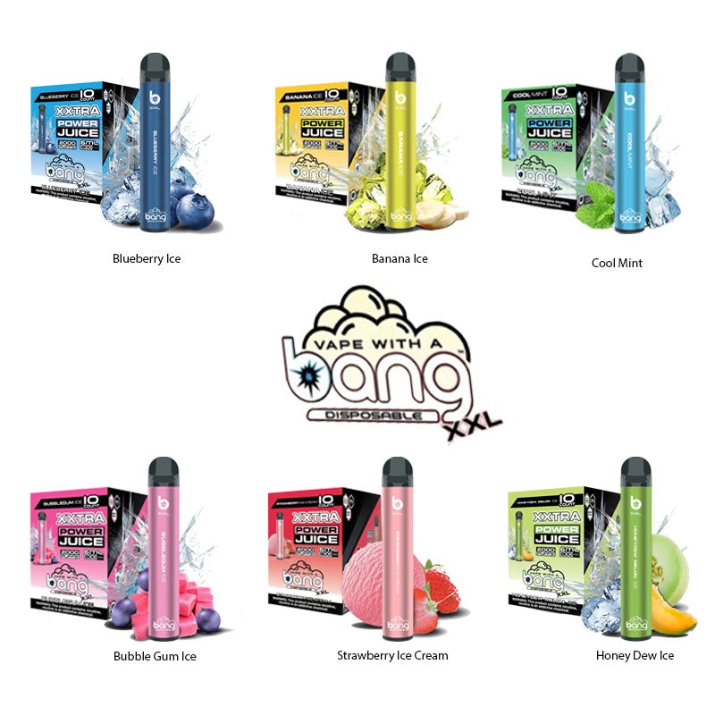 Bang — 20000 Puffs