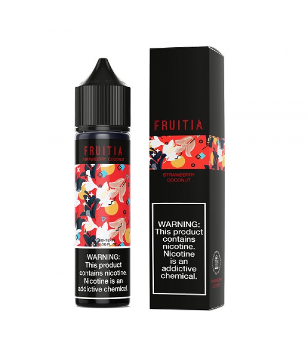 Fruitia Vape Juice — 60ml