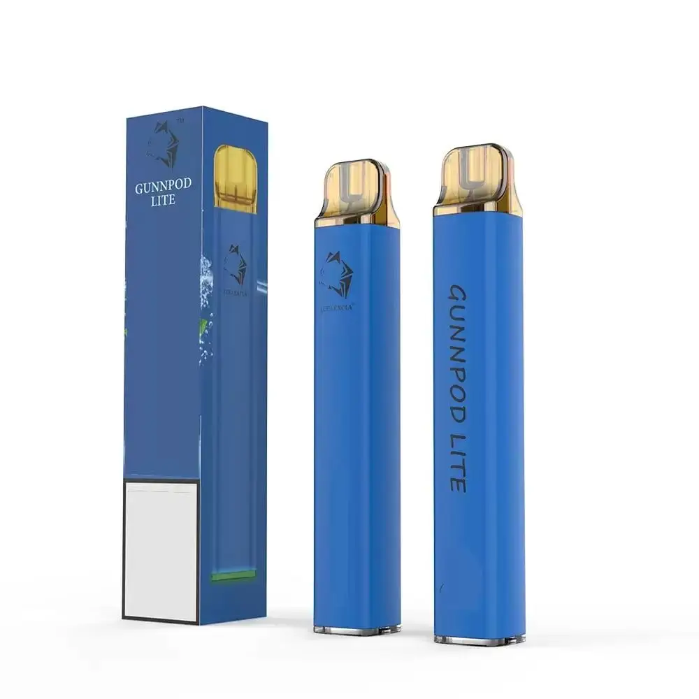 Gunnpod Lite — 1400 Puffs