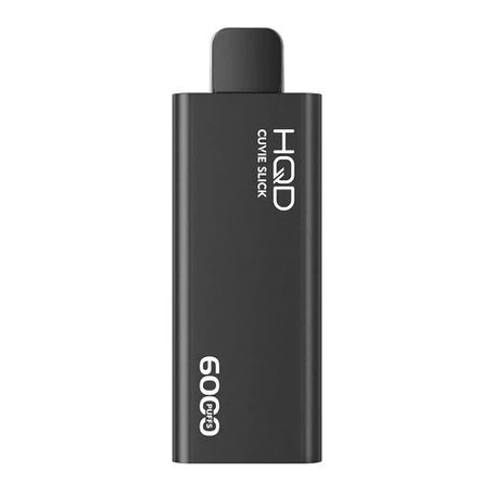 HQD Slick — 6000 Puffs