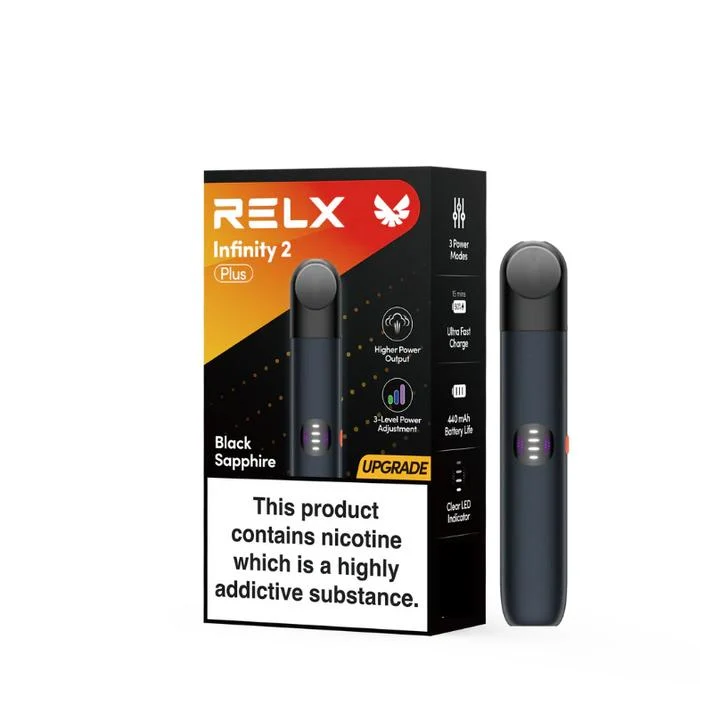 Infinity Deal — 10 Relax Infinity Pod