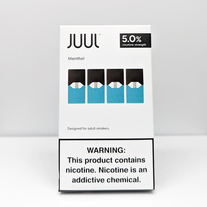 JUUL Menthol Pod 5% — 1 Pack