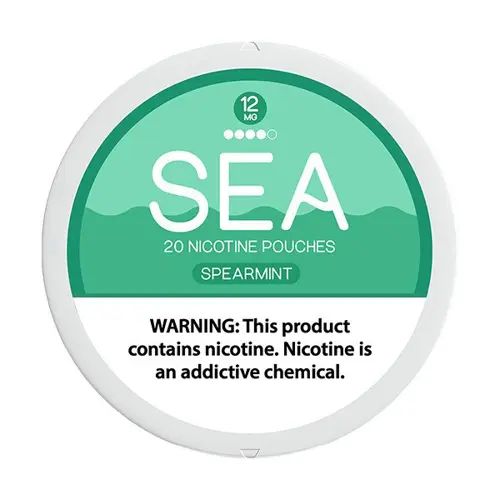 Sea Nicotine Pouches